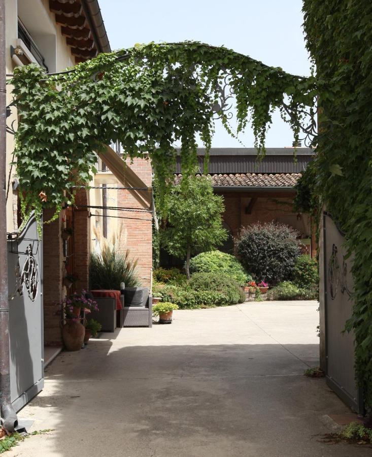 Agriturismo Melo In Fiore Con Camere E Colazioni Nella Zona Del Prosecco Docg Asolo Maser Ngoại thất bức ảnh