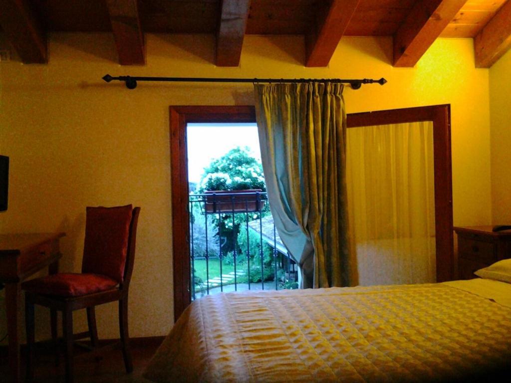 Agriturismo Melo In Fiore Con Camere E Colazioni Nella Zona Del Prosecco Docg Asolo Maser Ngoại thất bức ảnh